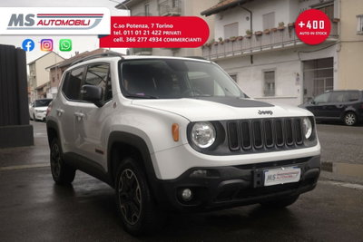 Jeep Renegade 2.0 Mjt 170CV 4WD Active Drive Low Trailhawk usata