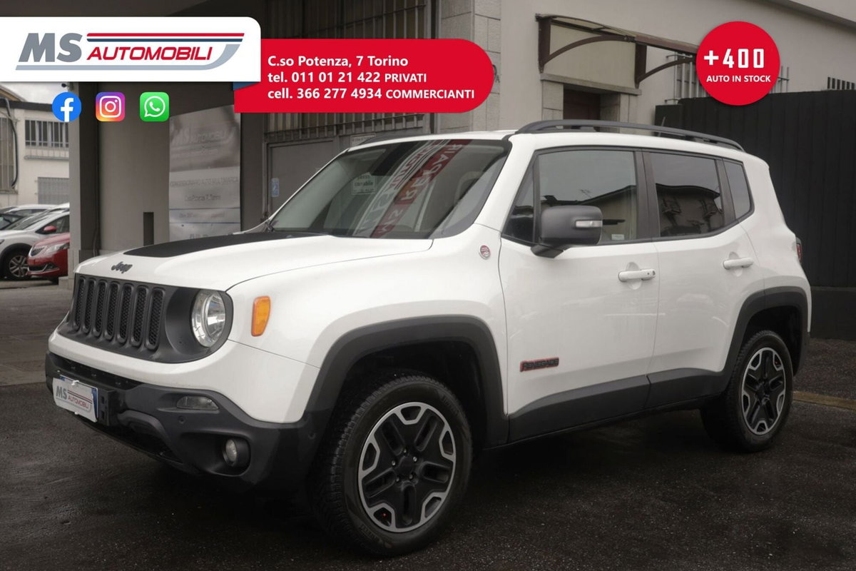 Jeep Renegade 2.0 Mjt 170CV 4WD Active Drive Low Trailhawk (12)