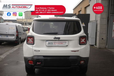 Jeep Renegade 2.0 Mjt 170CV 4WD Active Drive Low Trailhawk (8)