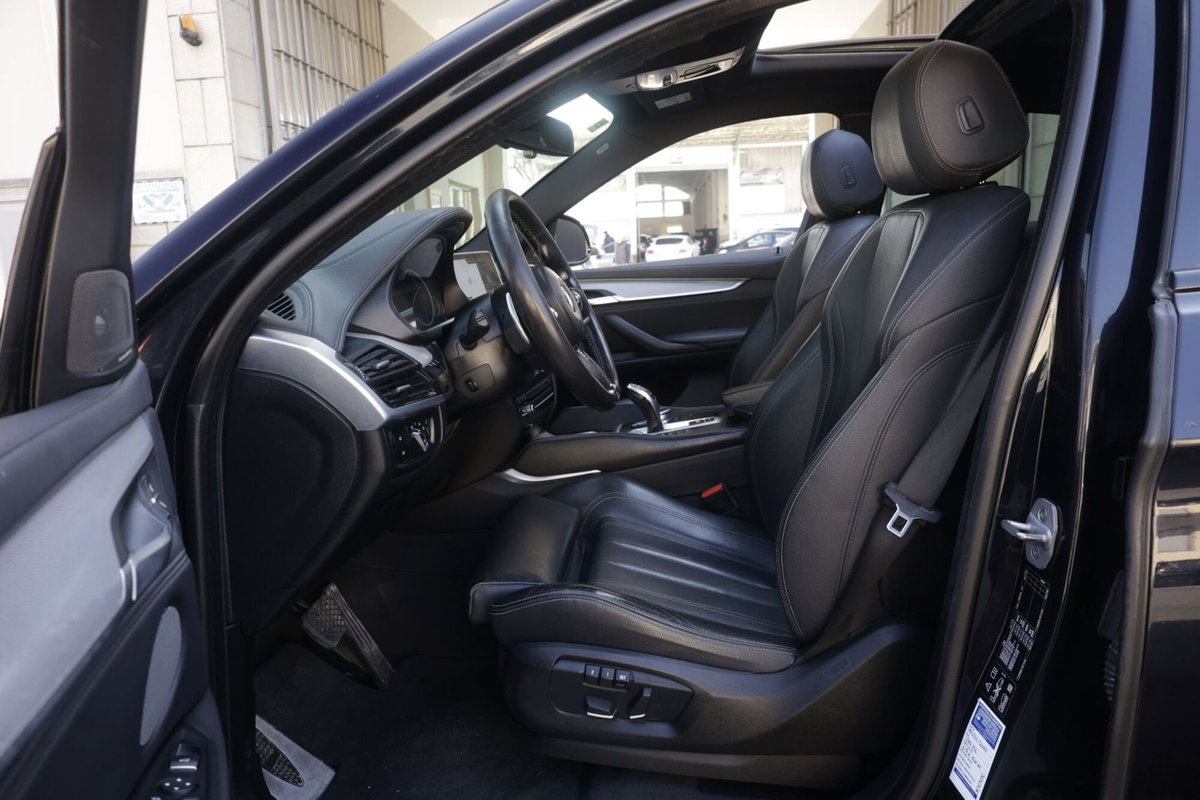BMW X6 xDrive30d 249CV Msport (19)