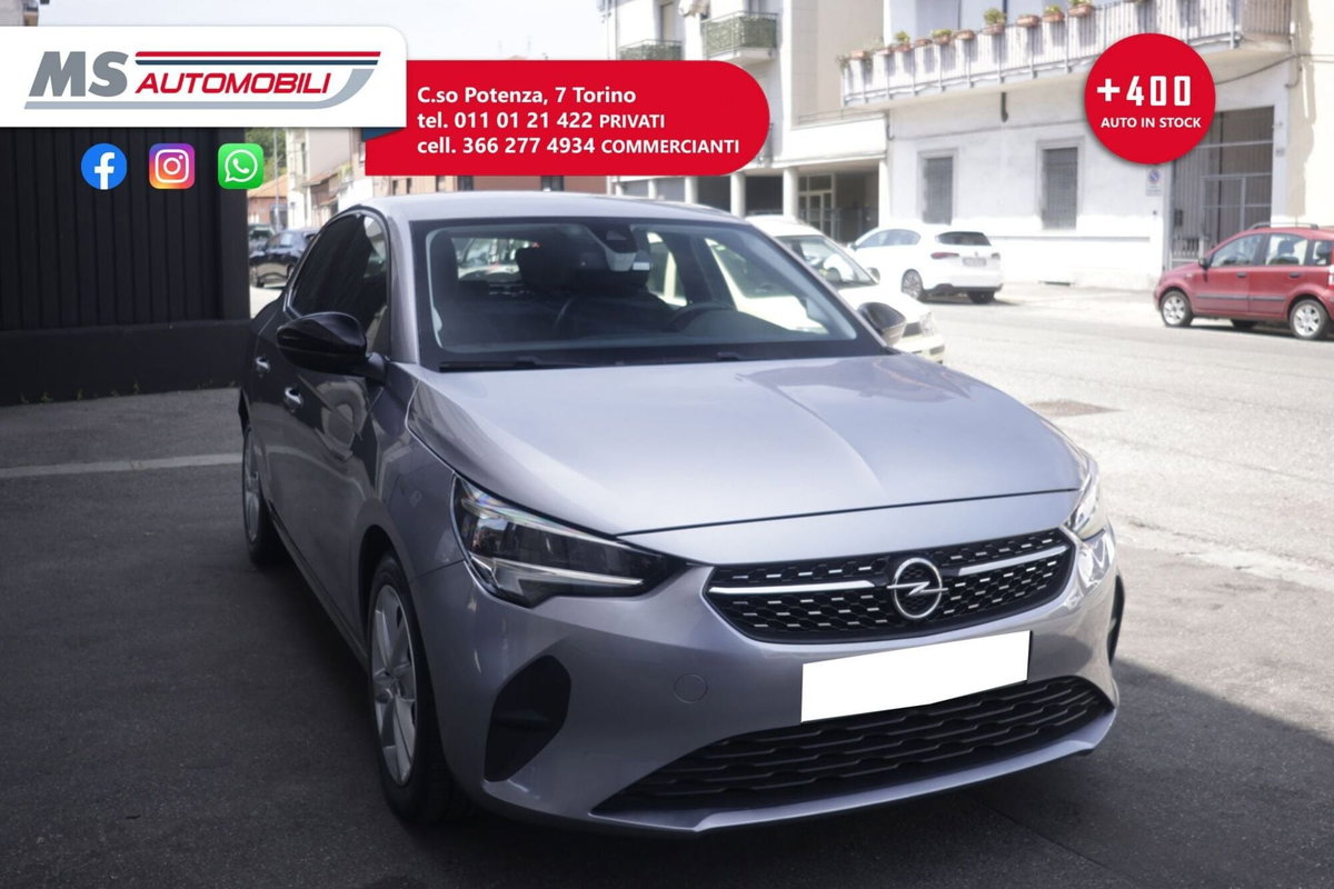 Opel Corsa 1.2 100 CV