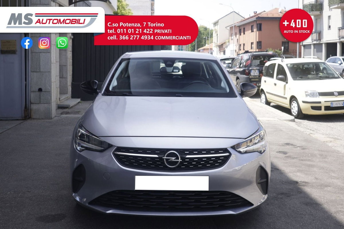 Opel Corsa 1.2 100 CV (10)