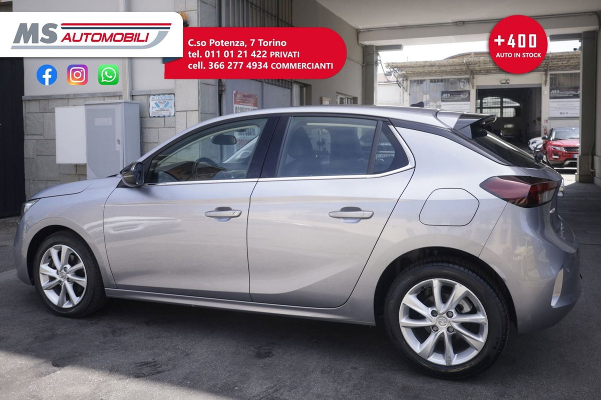 Opel Corsa 1.2 100 CV (16)