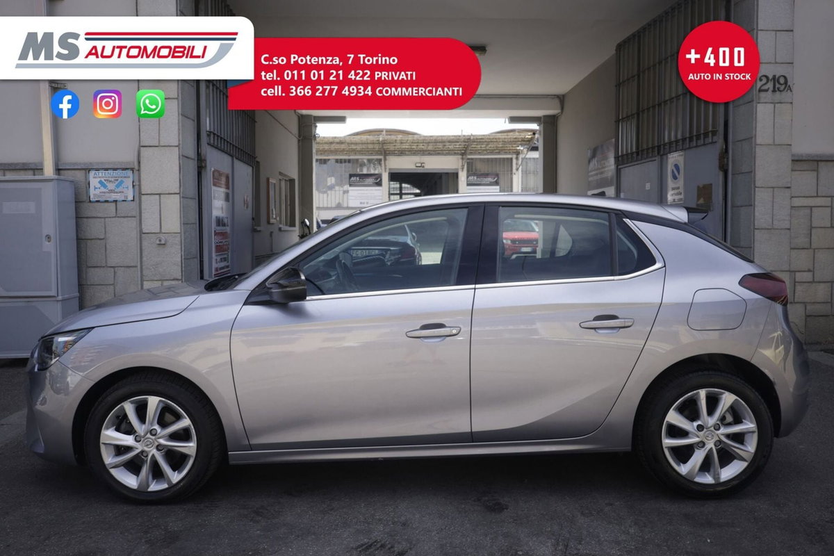 Opel Corsa 1.2 100 CV (5)