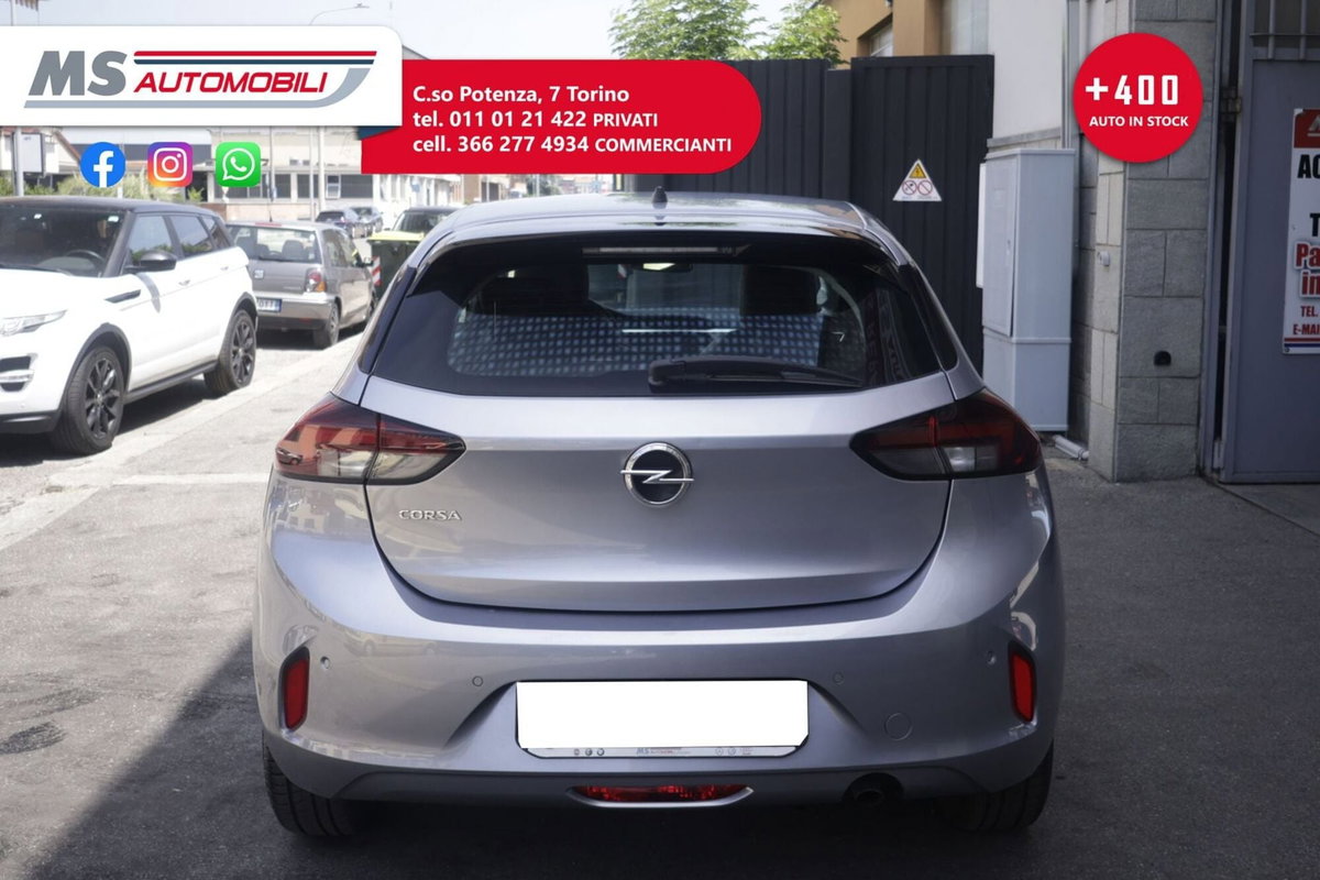 Opel Corsa 1.2 100 CV (8)
