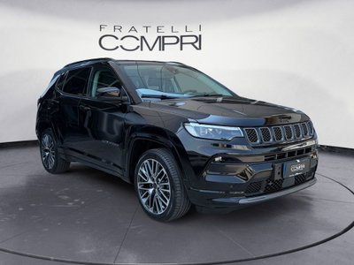 Jeep Compass 1.5 turbo t4 mhev Summit 2wd 130cv dct (2)