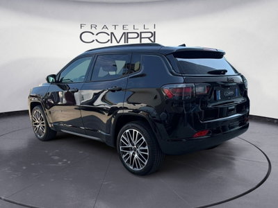 Jeep Compass 1.5 turbo t4 mhev Summit 2wd 130cv dct (3)