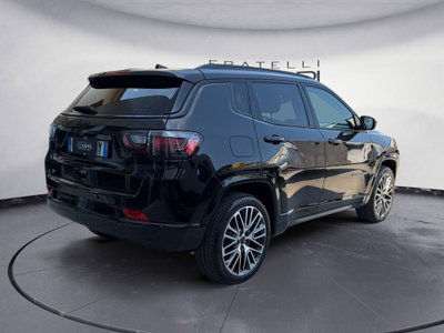 Jeep Compass 1.5 turbo t4 mhev Summit 2wd 130cv dct (4)