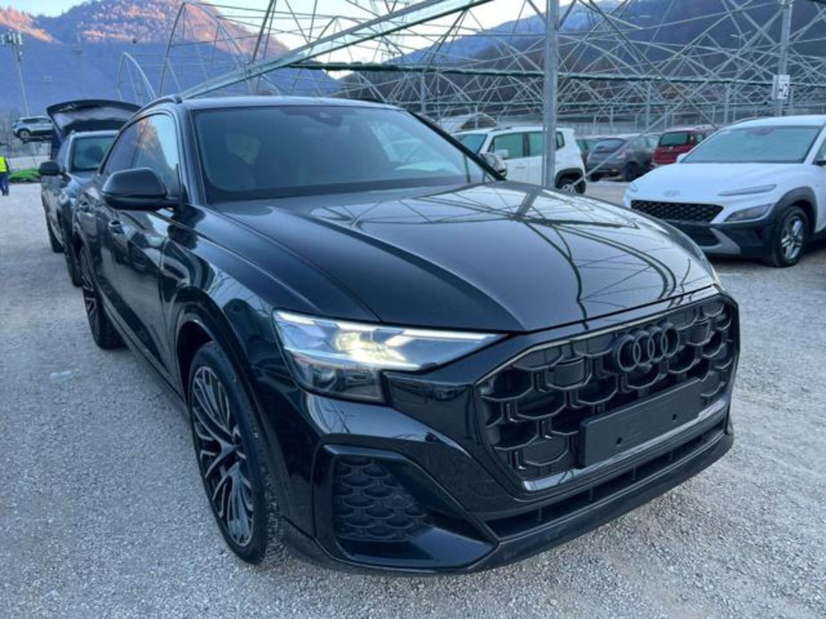 Audi Q8 Q8 50 TDI 286 CV quattro tiptronic Sport