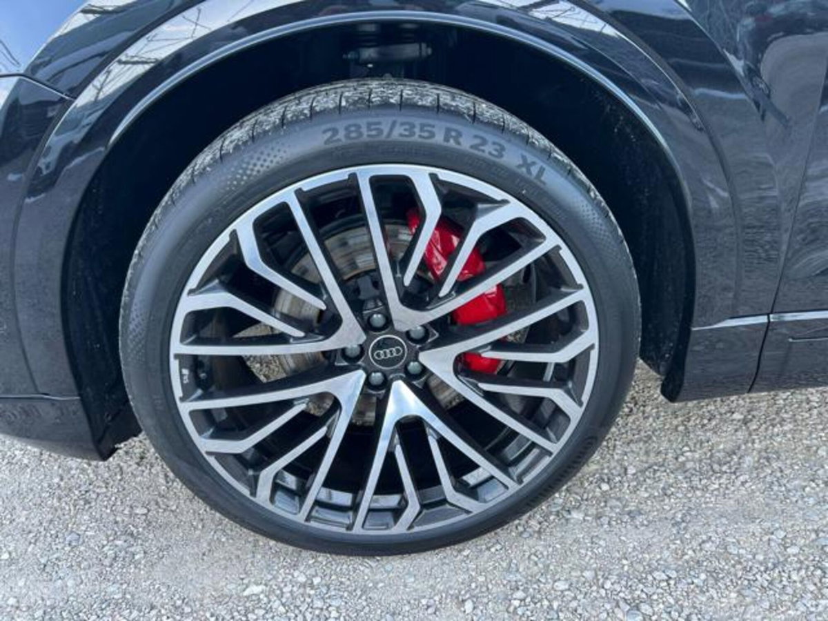 Audi Q8 Q8 50 TDI 286 CV quattro tiptronic Sport (5)