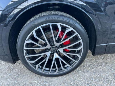 Audi Q8 Q8 50 TDI 286 CV quattro tiptronic Sport (5)