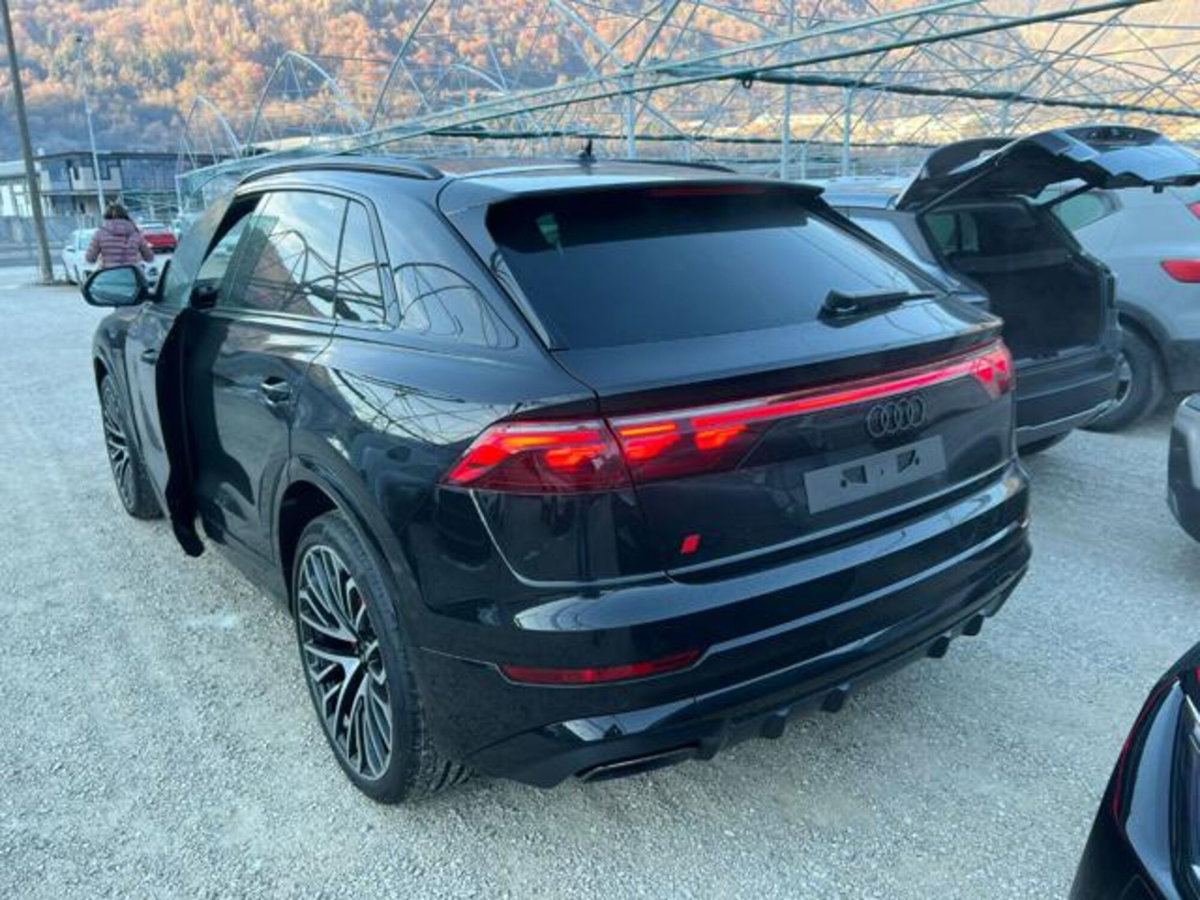 Audi Q8 Q8 50 TDI 286 CV quattro tiptronic Sport (6)