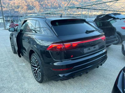 Audi Q8 Q8 50 TDI 286 CV quattro tiptronic Sport (6)