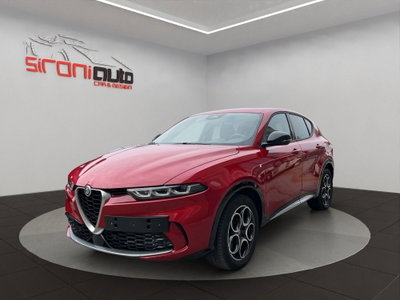 Alfa Romeo Tonale 1.3 phev Sprint Q4 280cv at6 usata