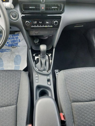 Toyota Yaris Cross 1.5h GR Sport Black Sky fwd 116cv e-cvt (11)
