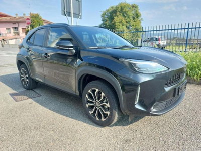 Toyota Yaris Cross 1.5h GR Sport Black Sky fwd 116cv e-cvt (4)