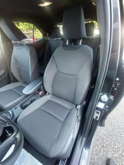 Toyota Yaris Cross 1.5h GR Sport Black Sky fwd 116cv e-cvt (8)