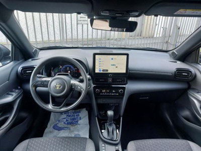 Toyota Yaris Cross 1.5h GR Sport Black Sky fwd 116cv e-cvt (9)