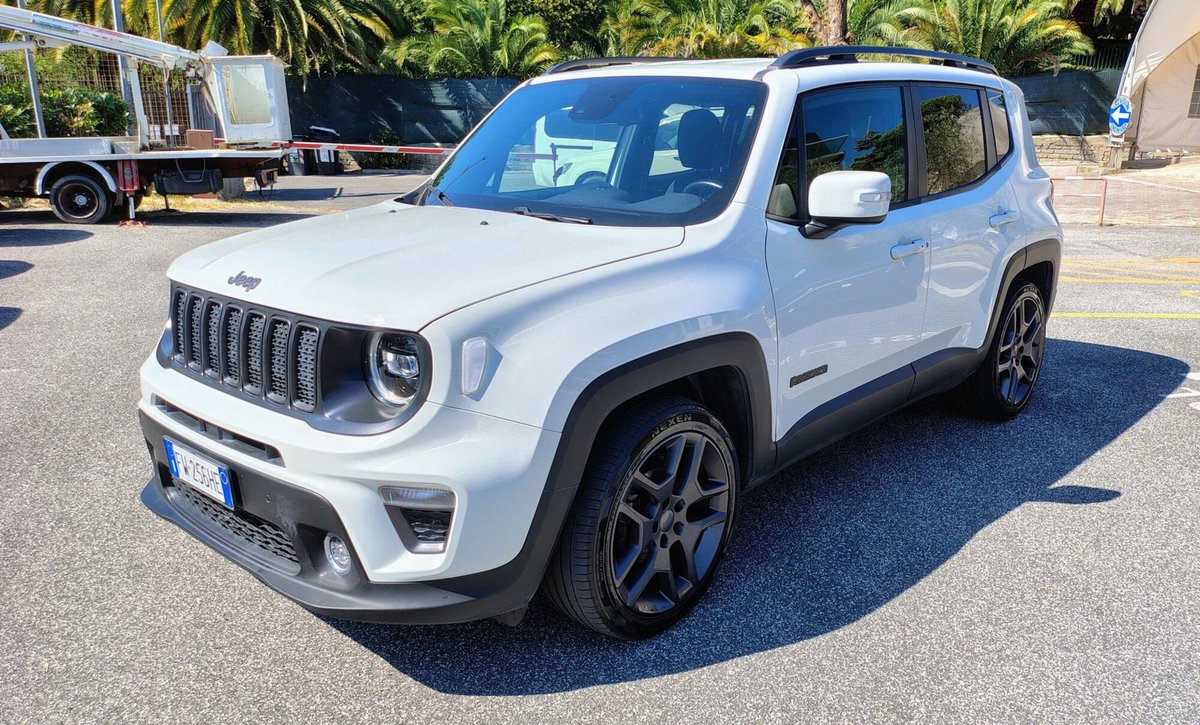 Jeep Renegade 1.6 Mjt DDCT 120 CV S