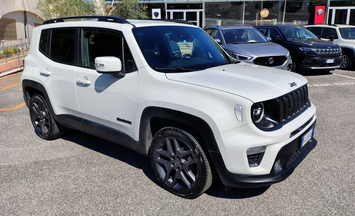 Jeep Renegade 1.6 Mjt DDCT 120 CV S (2)