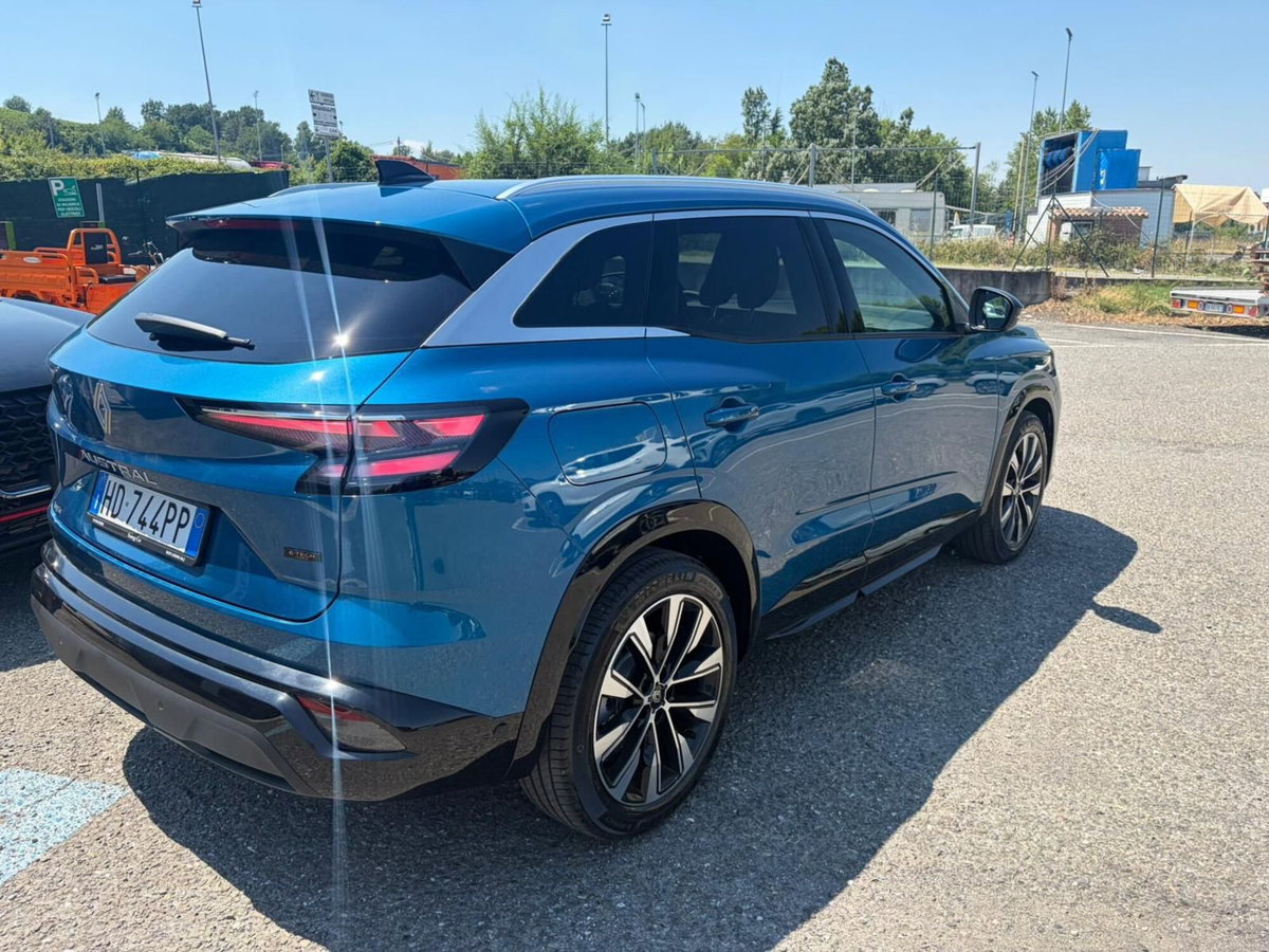Renault Austral 1.2 full hybrid Techno 200cv auto (3)