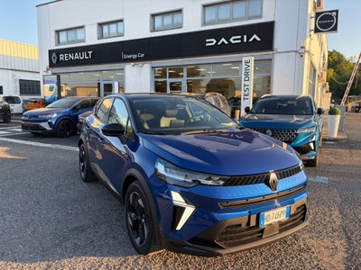 Renault Captur 1.2 tce Techno 115cv nuova