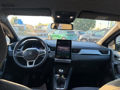 Renault Captur 1.2 tce Techno 115cv (10)