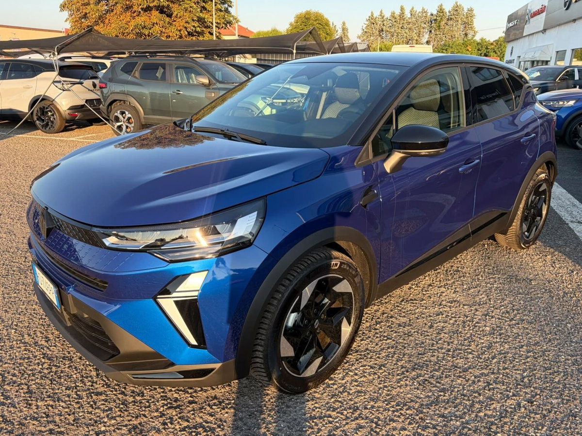 Renault Captur 1.2 tce Techno 115cv (2)