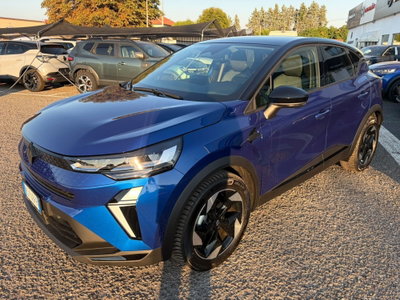 Renault Captur 1.2 tce Techno 115cv (2)