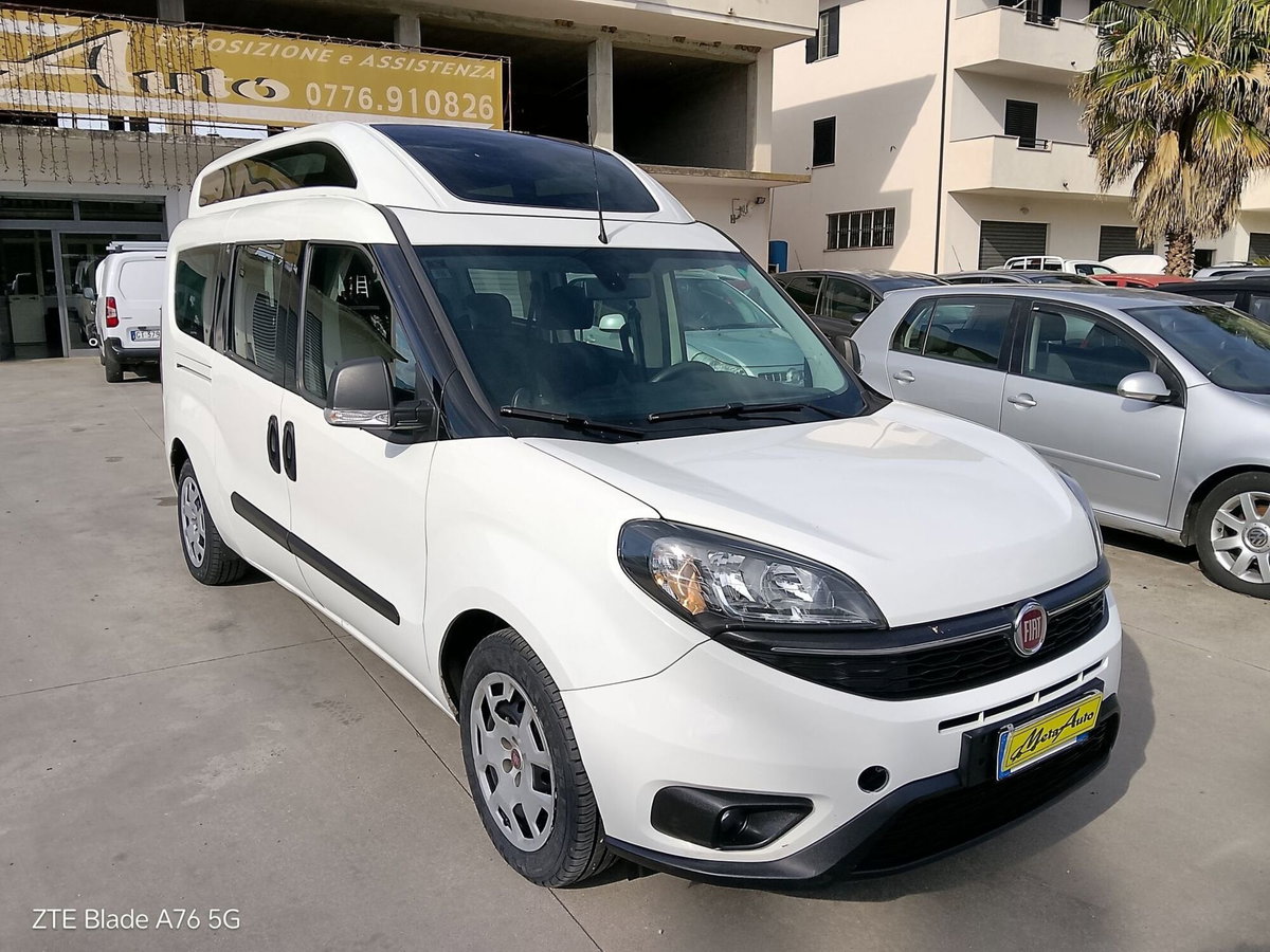 Fiat Doblò 1.6 MJT 120CV PL Combi Maxi XL M1