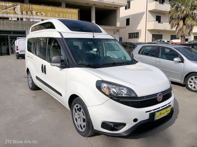 Fiat Doblò 1.6 MJT 120CV PL Combi Maxi XL M1 usata
