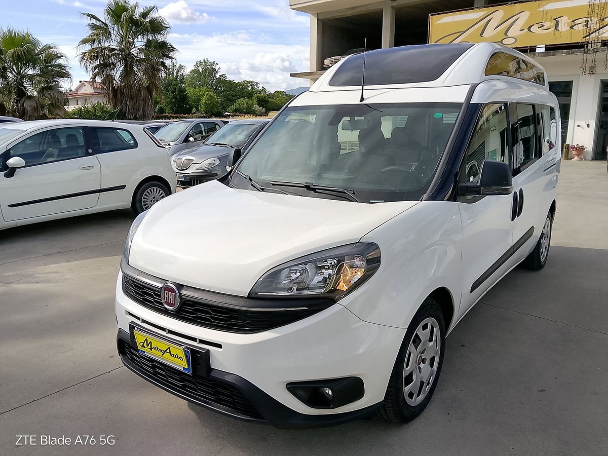 Fiat Doblò 1.6 MJT 120CV PL Combi Maxi XL M1 (2)