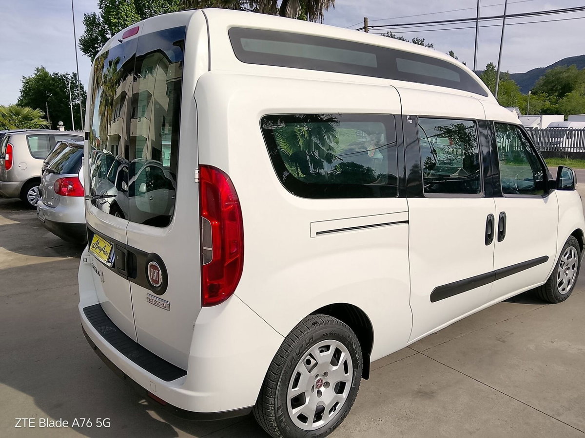 Fiat Doblò 1.6 MJT 120CV PL Combi Maxi XL M1 (3)