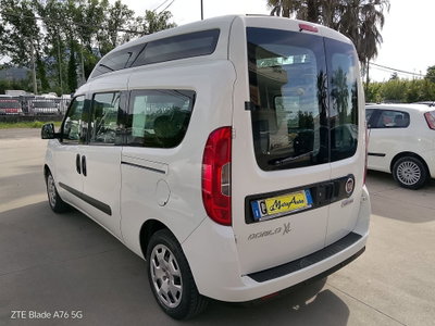 Fiat Doblò 1.6 MJT 120CV PL Combi Maxi XL M1 (4)