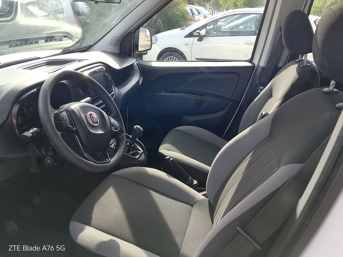 Fiat Doblò 1.6 MJT 120CV PL Combi Maxi XL M1 (5)