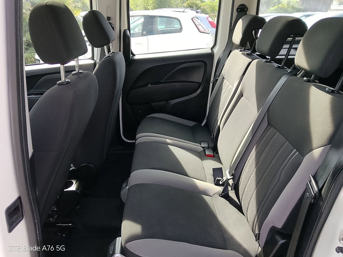Fiat Doblò 1.6 MJT 120CV PL Combi Maxi XL M1 (6)