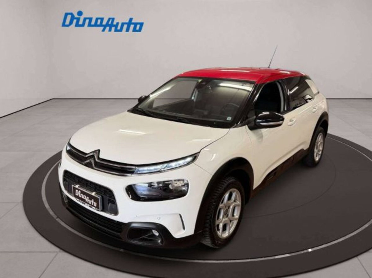 Citroen C4 Cactus PureTech 110 S&S Feel