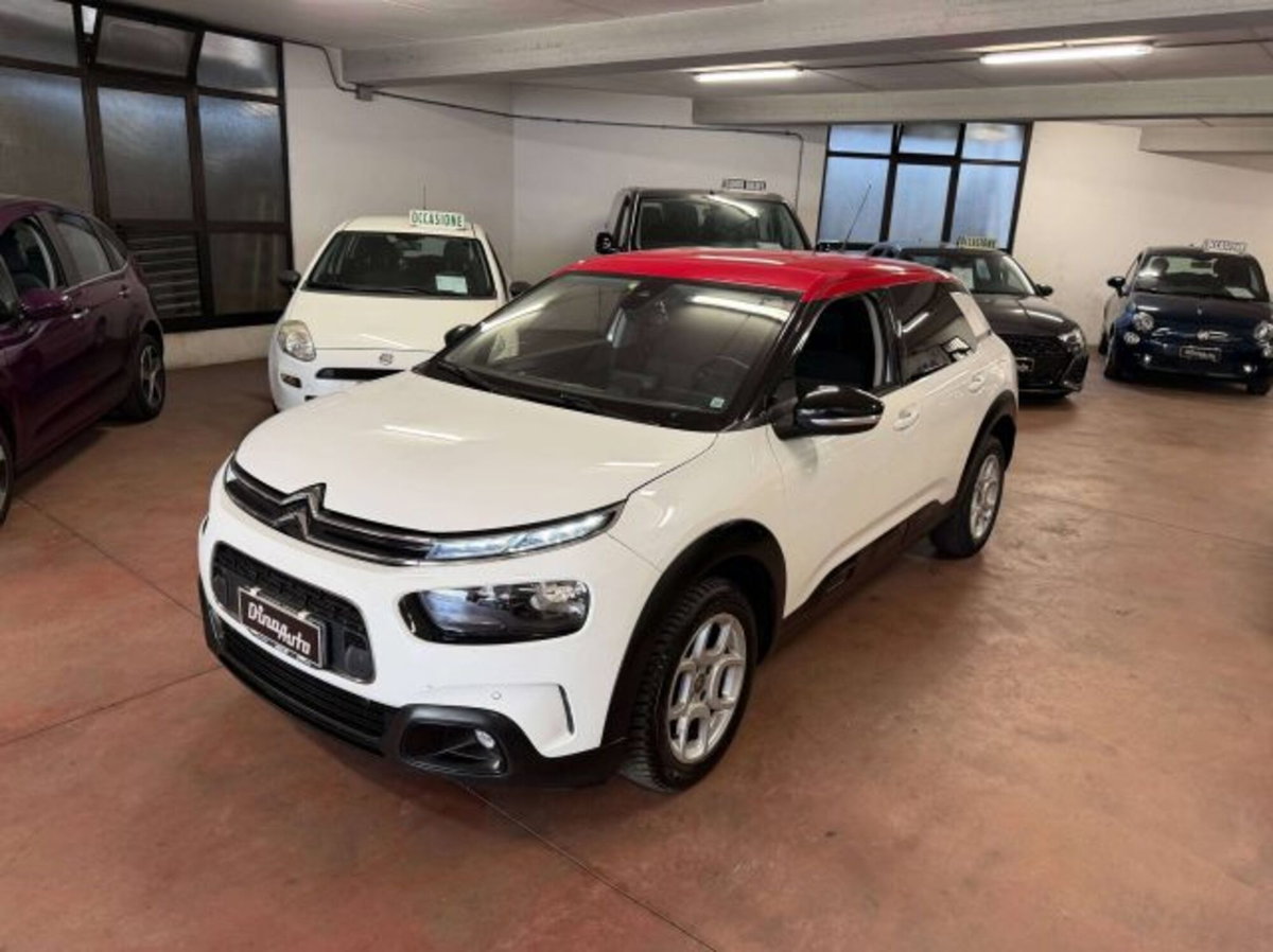 Citroen C4 Cactus PureTech 110 S&S Feel (2)
