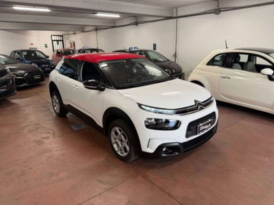 Citroen C4 Cactus PureTech 110 S&S Feel (3)