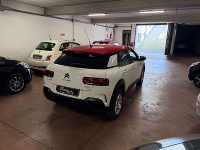 Citroen C4 Cactus PureTech 110 S&S Feel (4)