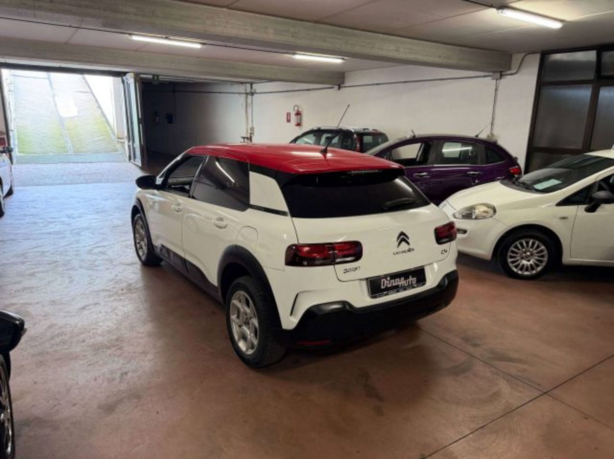 Citroen C4 Cactus PureTech 110 S&S Feel (5)