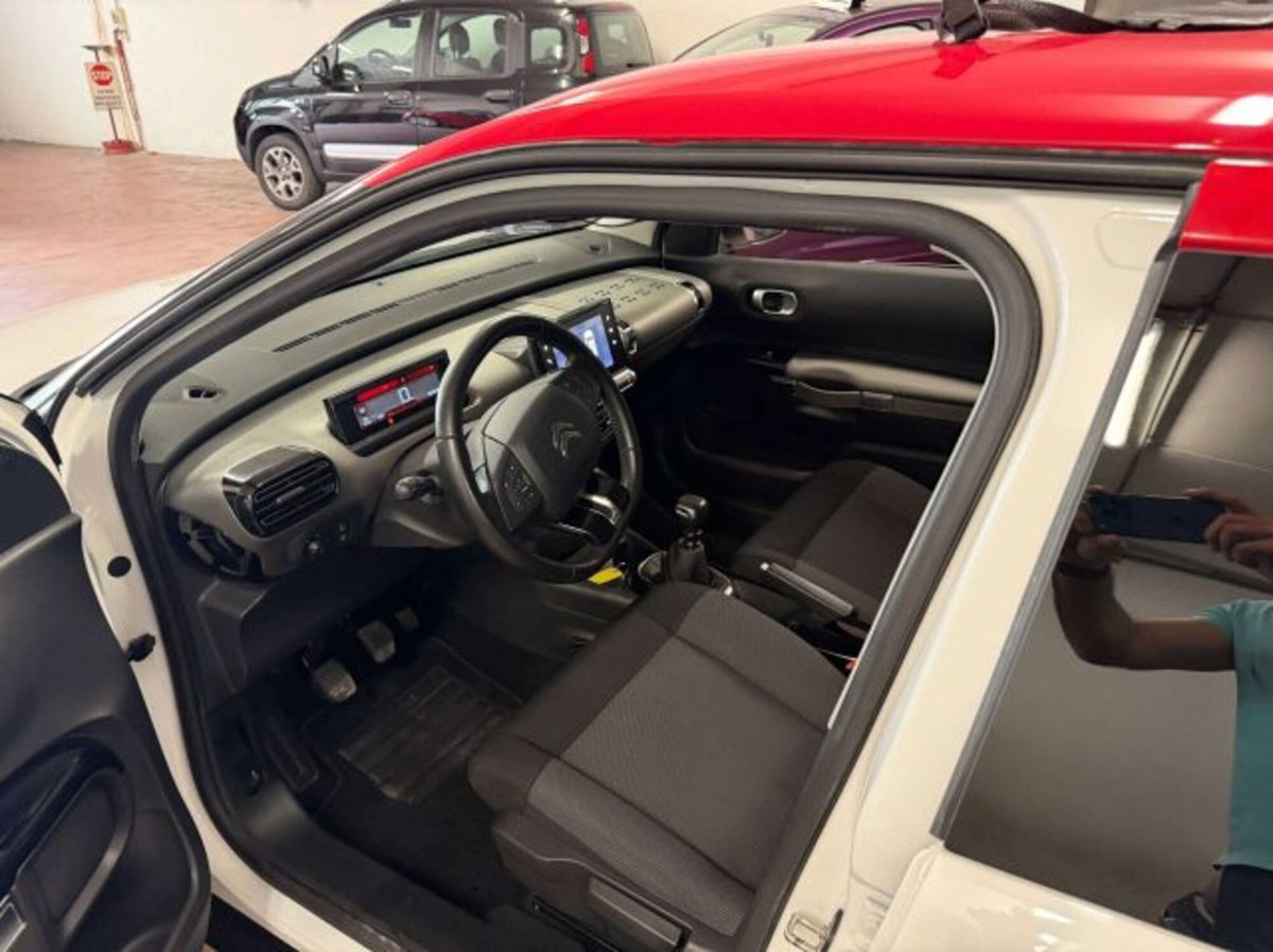 Citroen C4 Cactus PureTech 110 S&S Feel (6)