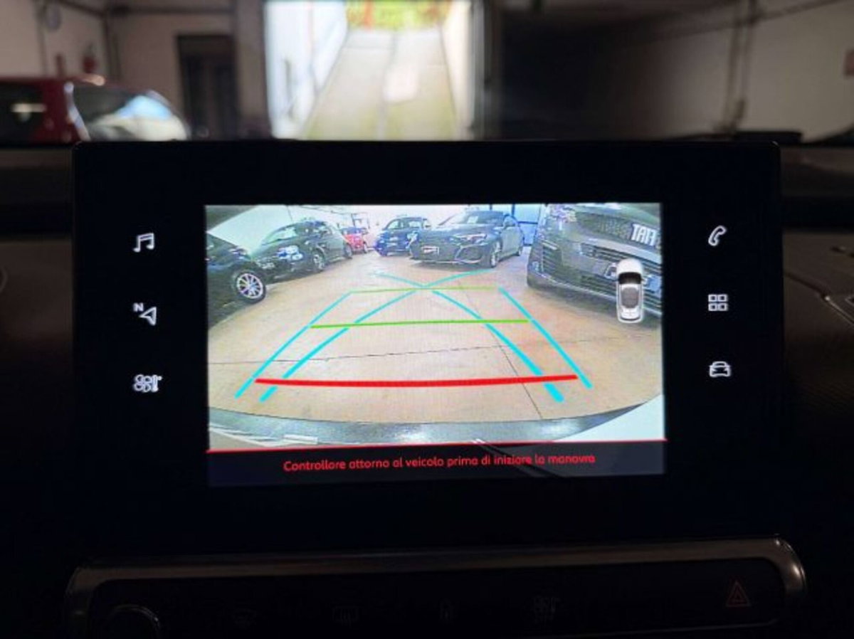 Citroen C4 Cactus PureTech 110 S&S Feel (9)