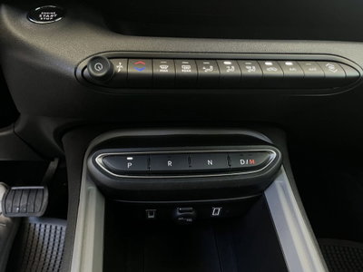 Jeep Avenger 1.2 turbo e-hybrid mhev Altitude fwd 110cv edct6 (13)