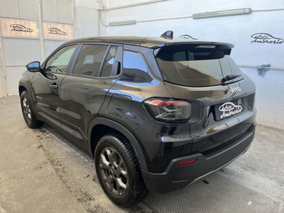 Jeep Avenger 1.2 turbo e-hybrid mhev Altitude fwd 110cv edct6 (3)