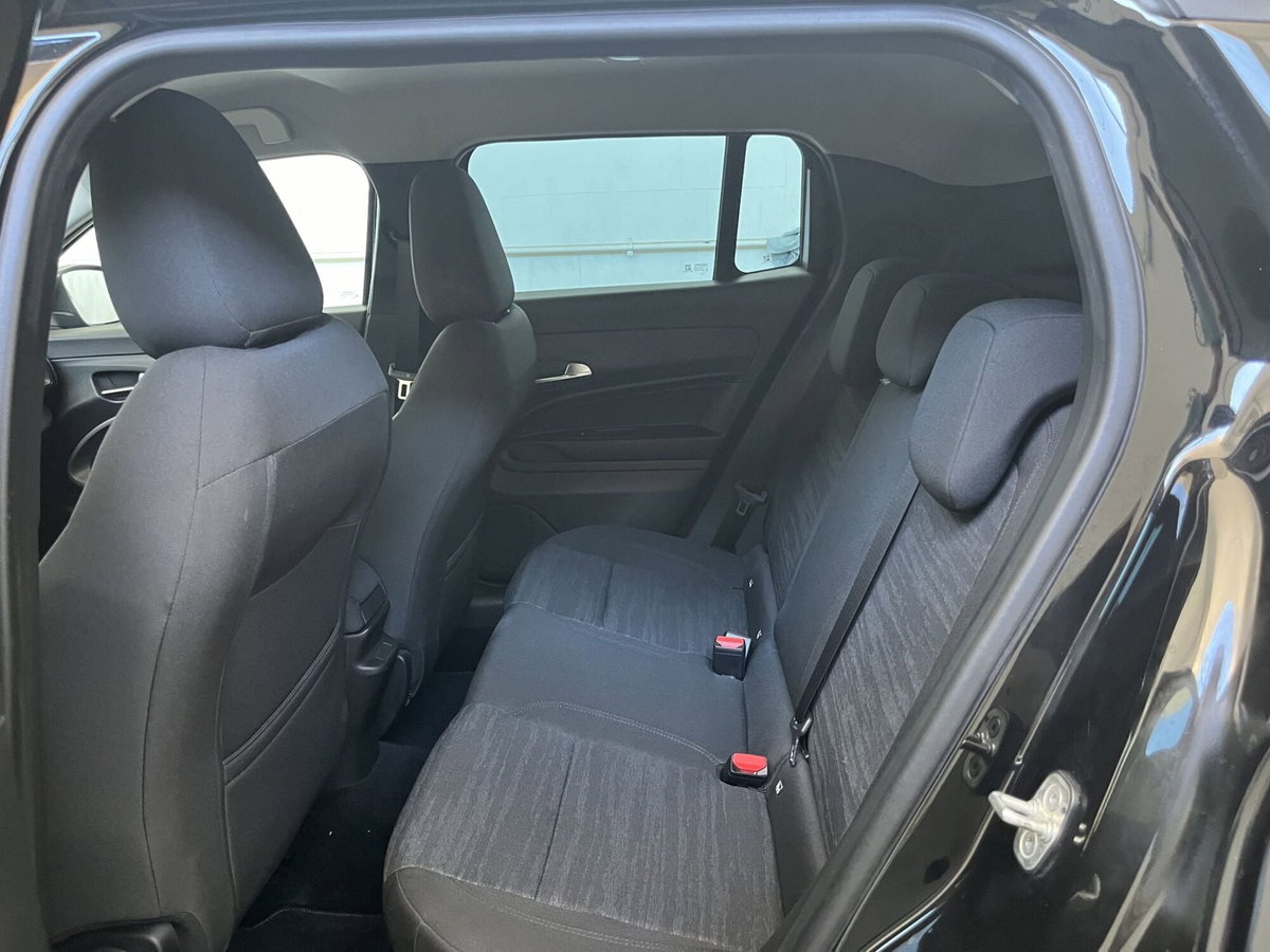 Jeep Avenger 1.2 turbo e-hybrid mhev Altitude fwd 110cv edct6 (7)
