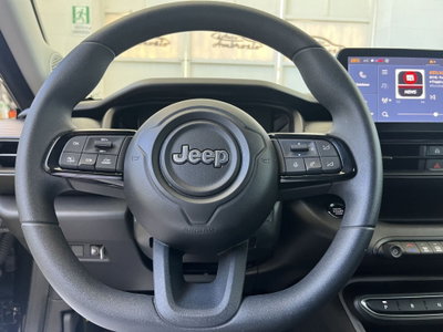 Jeep Avenger 1.2 turbo e-hybrid mhev Altitude fwd 110cv edct6 (8)