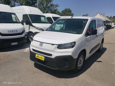 Fiat Doblò Furgone van M 1.5 diesel 100cv usato
