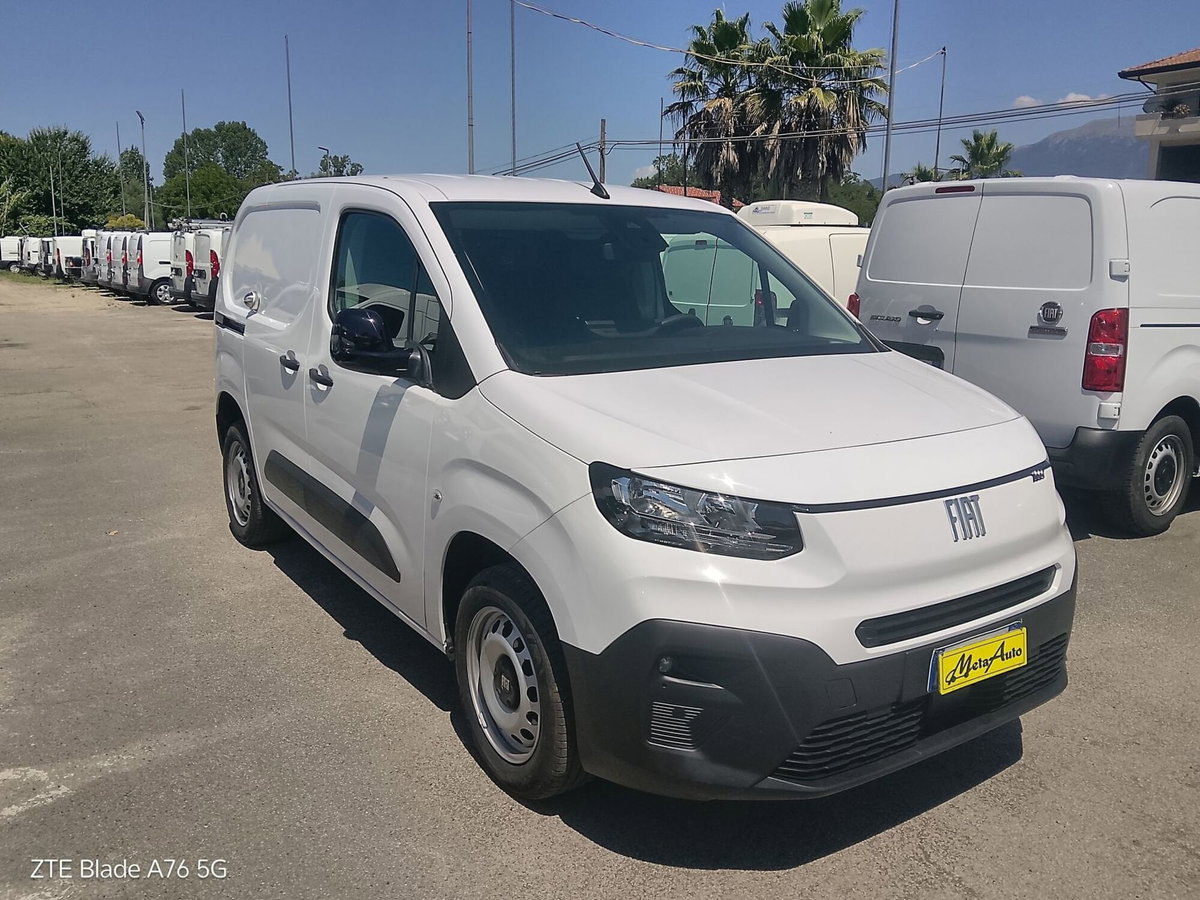 Fiat Doblò Furgone van M 1.5 diesel 100cv (2)