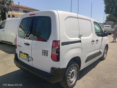 Fiat Doblò Furgone van M 1.5 diesel 100cv (3)